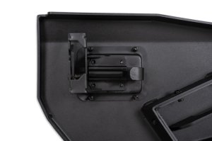 Jeep Wrangler Half Doors - Rear - DV8 Offroad - Spec Series - `18-`22